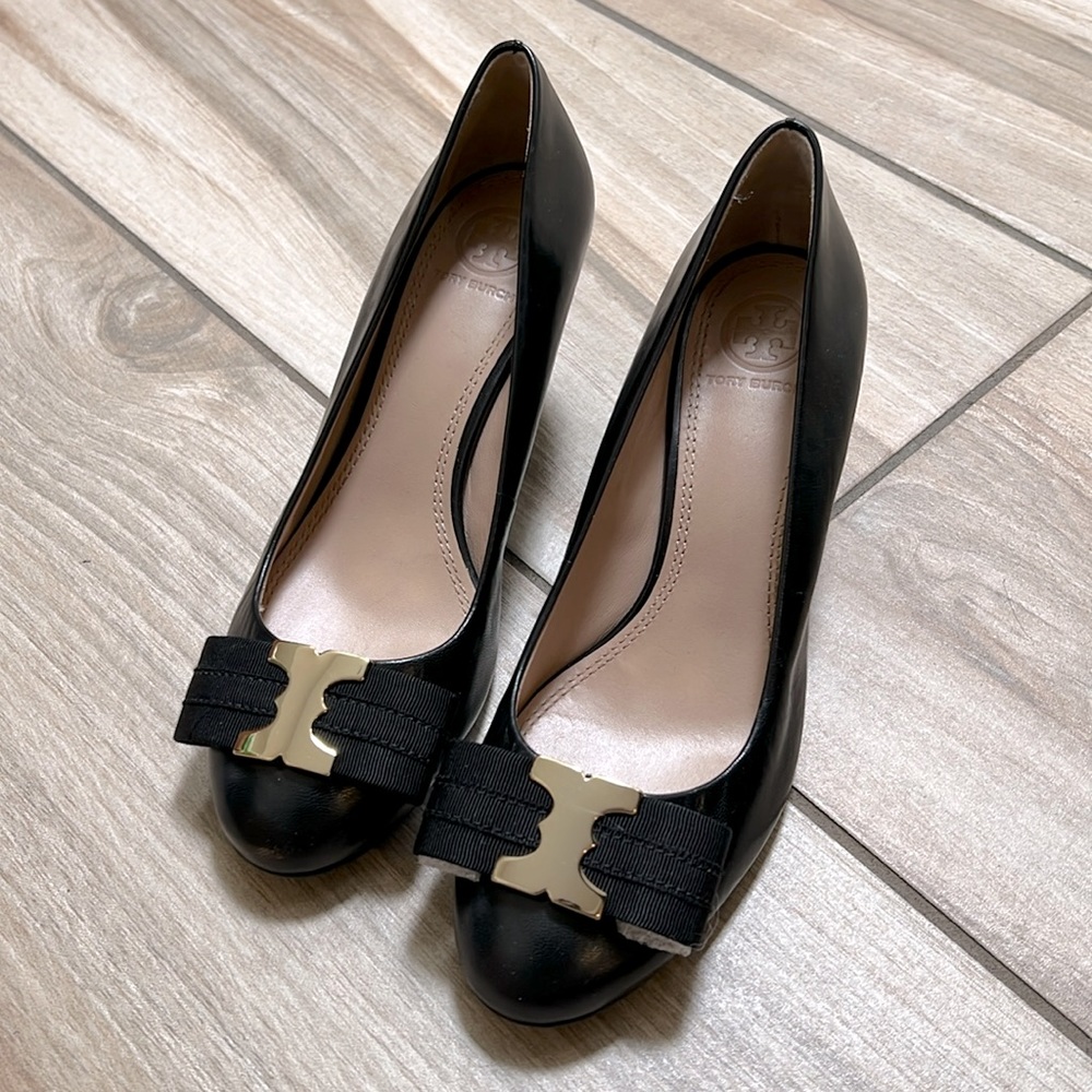 Tory Burch platforms